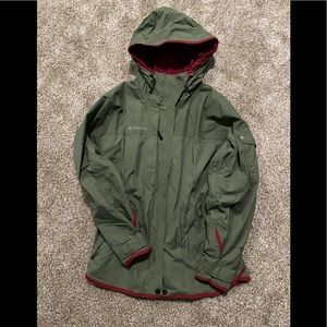 Columbia Women’s Windbreaker